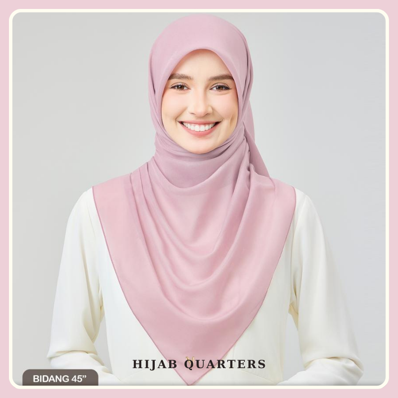 Basic Plain 1.0 Collection (Rose Pink)